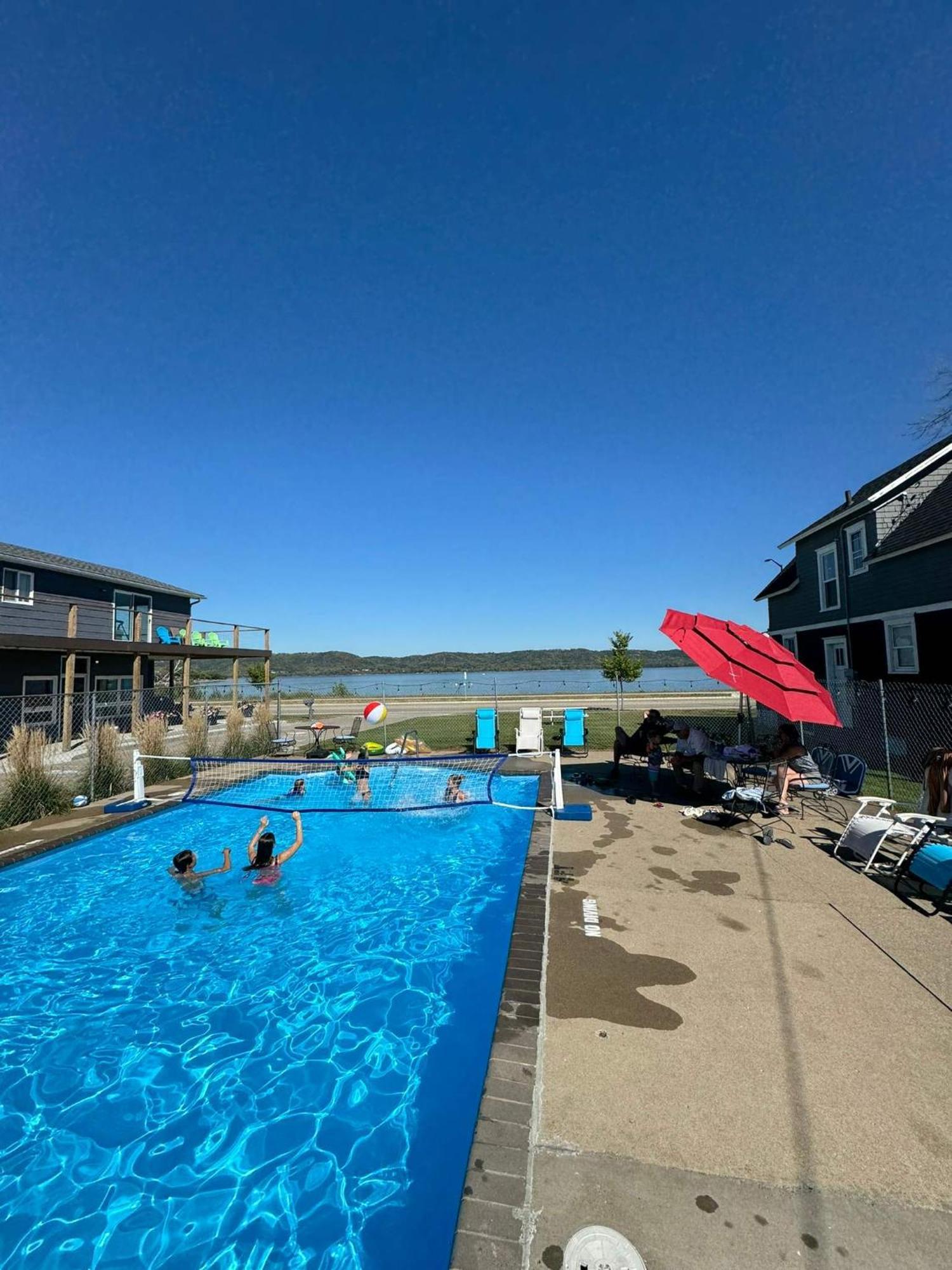 2Nd Floor, 2 Bedroom Condo, Sleeps 6 Lake City Exterior foto